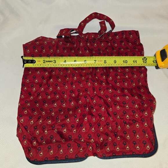 Vintage Gucci Expandable Pouch - Picture 4 of 6